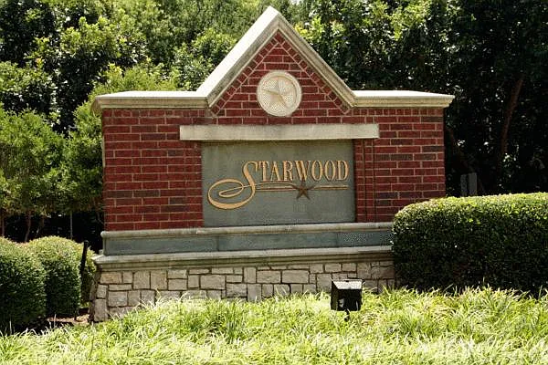 Starwood Community Amenities Are Included In The HOA Fee Which The Homeowner Pays! 
Amenities Include:
Gated & Manned Entrance* Community Center* Pool* Exercise Facilities* Spa* Tennis Courts* Jogging~Bike Trails* Lake* Park* Playground* 
These Amenities