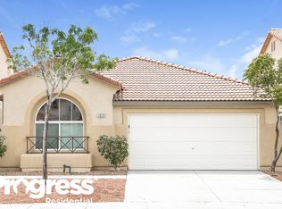 1929 Broken Lance Ave, North Las Vegas, NV 89031