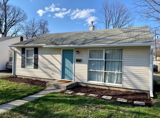 5718 E Greenfield Ave, Indianapolis, IN 46219