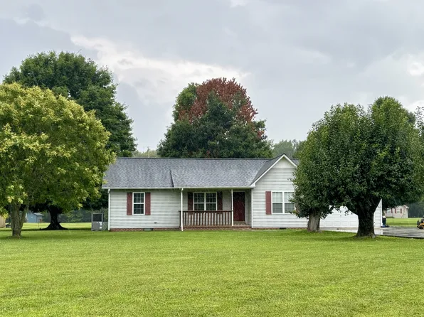 150 Benson Rd, Manchester, TN 37355