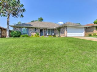 3421 Ridgehaven Dr, Oklahoma City, OK 73110