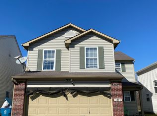 4226 Village Trace Blvd, Indianapolis, IN