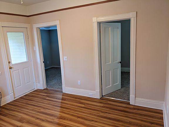 Living room looking toward bedrooms.