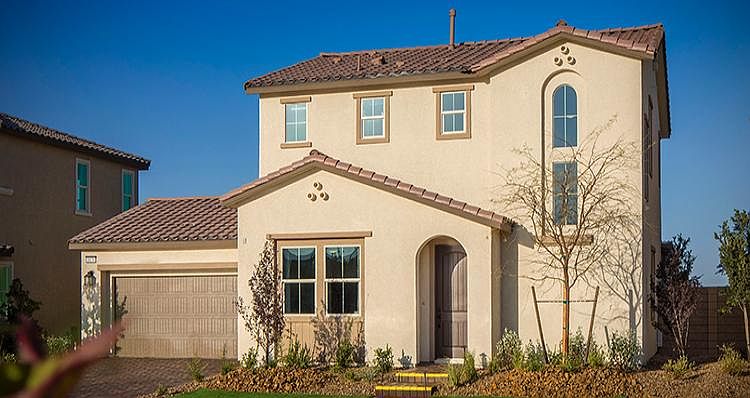 Woodside Homes - Dakota Plan - Model Home