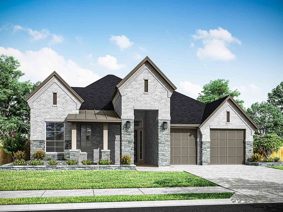 Representative Only Cistern Plan Elevation T