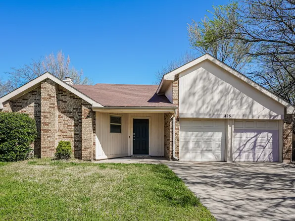 405 Lemon Dr, Arlington, TX 76018