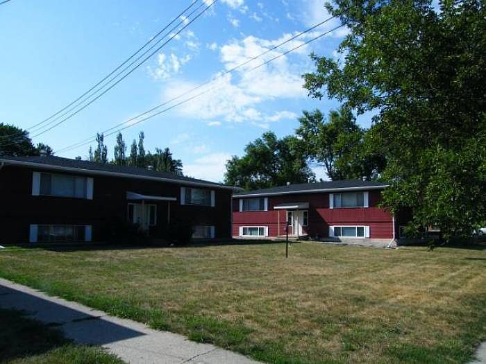 Property Front View