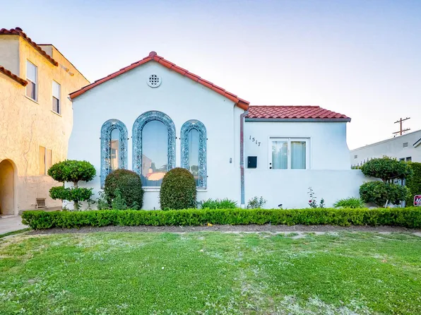 1517 S Crest Dr, Los Angeles, CA 90035