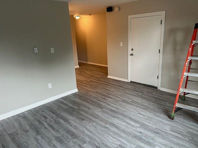 Living Room to Kitchen