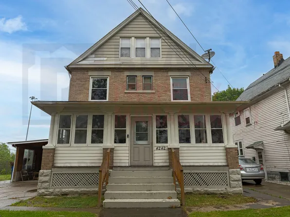 4242 Mapledale Ave,, 4242 Mapledale Ave #3, Cleveland, OH 44109