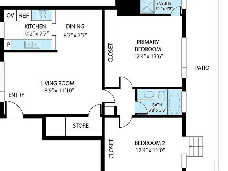 1827 Manning Ave #3 — Photo 2