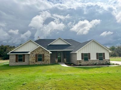4008 Crick Ct, Weatherford, TX, 76087