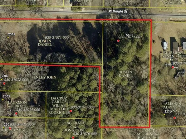 5602 W Knight Ave, White Hall, AR 71602