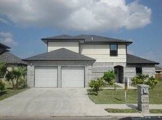 8417 S Hidalgo St, Pharr, TX 78577