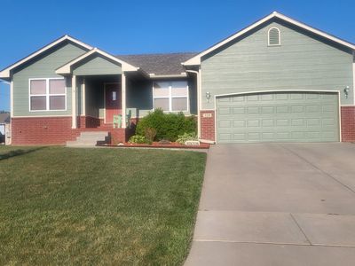 328 N Northern St, El Dorado, KS, 67042