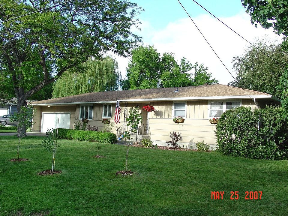 Welcome Home! new exterior paint 2007