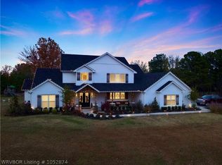 13010 Palmetto Trl, Fort Smith, AR 72916