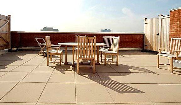 Common Area - Patio
