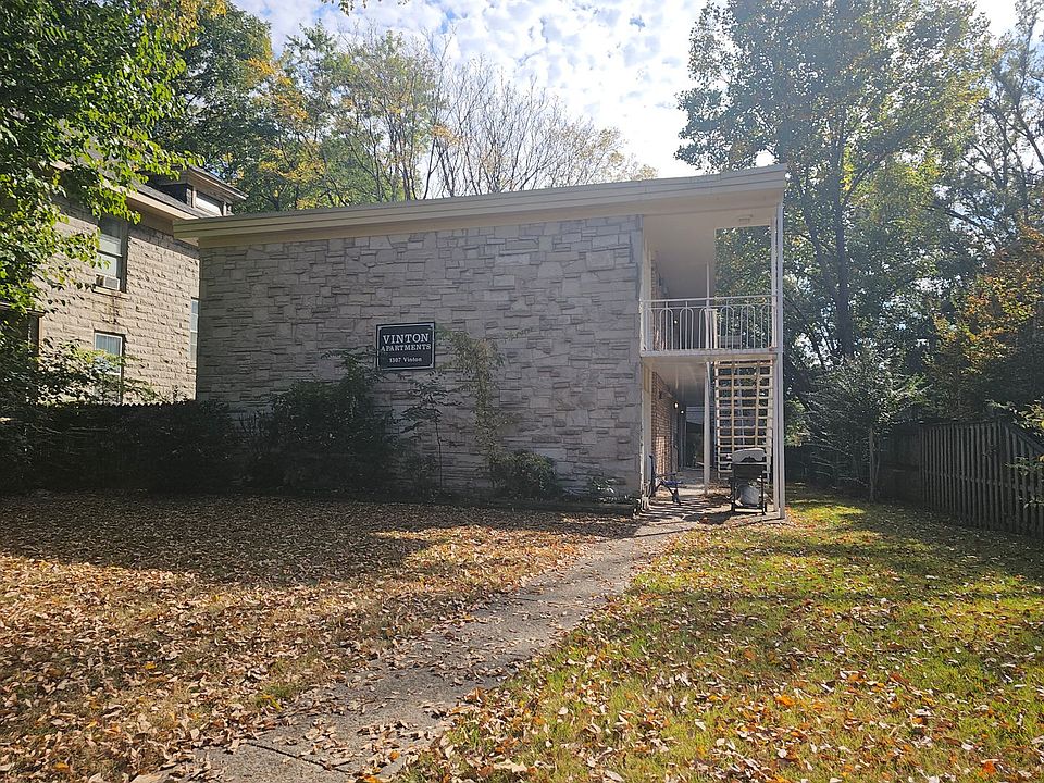 Vinton Avenue Apartments 1307 Vinton Ave Memphis, TN Zillow