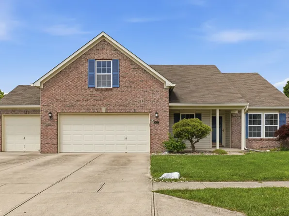 1672 Sagemeadow Dr, Brownsburg, IN 46112