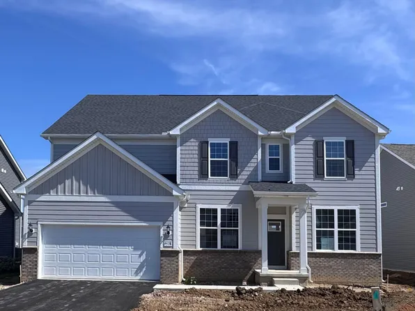 9578 Rosemont Rd Lot 229, Plain City, OH 43064