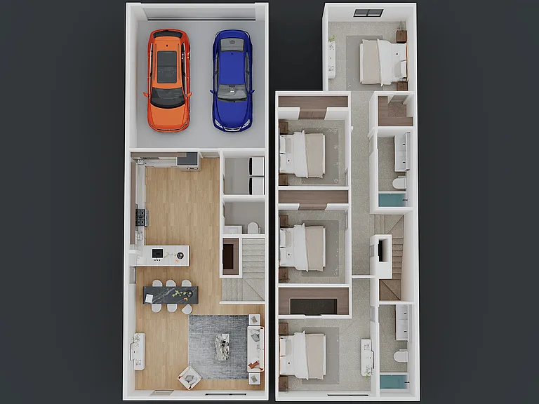 Audra Townhomes — Photo 94