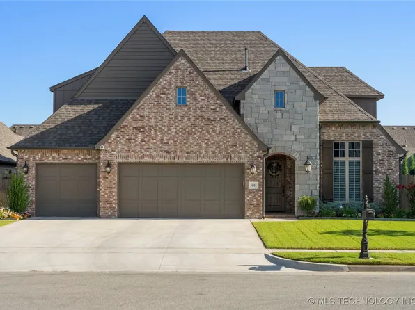 5501 E 125th St S, Bixby, OK 74008