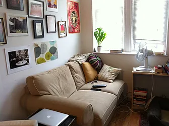 Rented by David Francis New York LLC