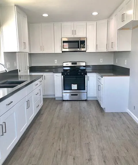 Brand New Kitchen with new appliances