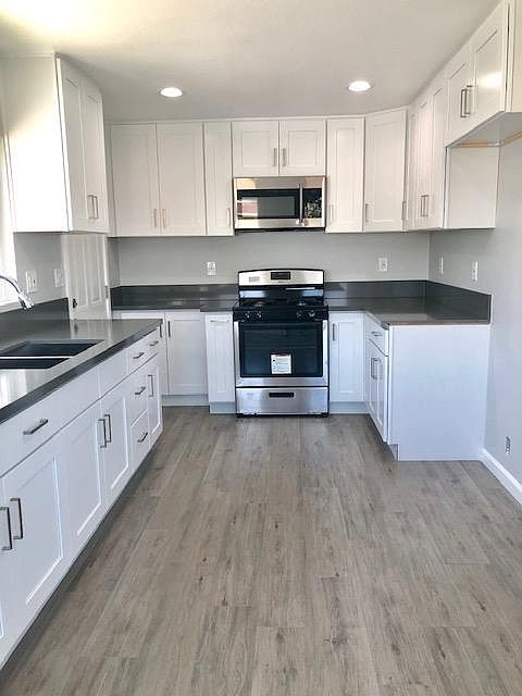 Brand New Kitchen with new appliances