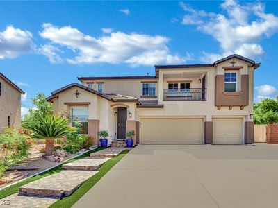 15 Imposing Knoll Ave, Henderson, NV, 89002