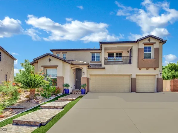 15 Imposing Knoll Ave, Henderson, NV 89002