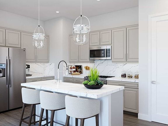 Open Kitchen