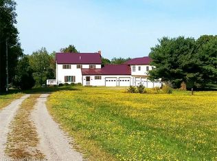 463 Mount View Rd, Thorndike, ME 04986