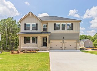 Jodeco FP Plan, Twin Oaks, Villa Rica, GA 30180
