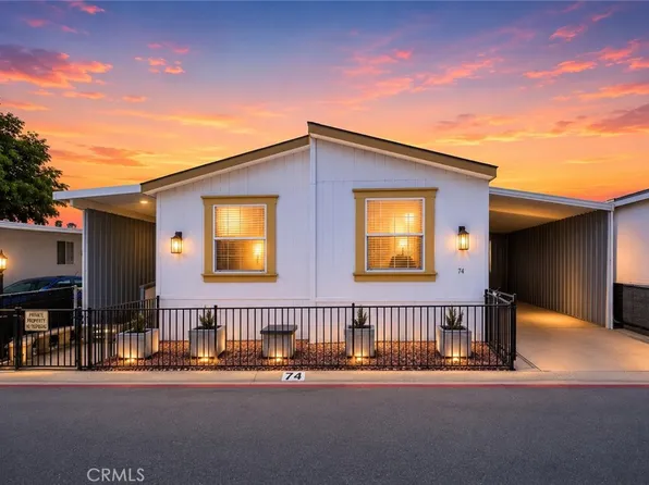 10767 Jamacha Blvd Space 74, Spring Valley, CA 91978