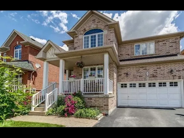 5 Beachpoint Blvd, Brampton, ON L7A 2H3