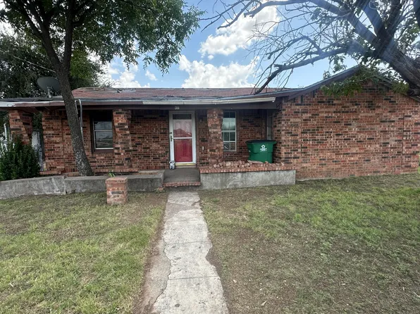 417 E 42nd St, San Angelo, TX 76903