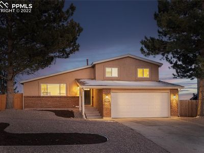5625 Escapardo Way, Colorado Springs, CO, 80917