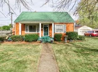 1719 Booth Ave, Owensboro, KY 42301