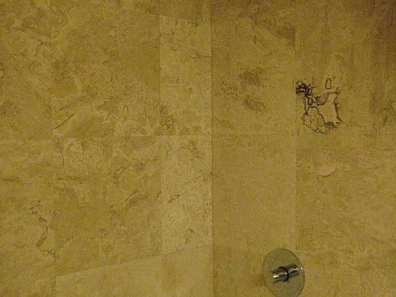 2nd Bath with Jetted Tub