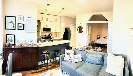 Rented by Boerum Hill Realty