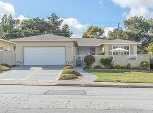 815 Crestview Dr, Millbrae, CA 94030