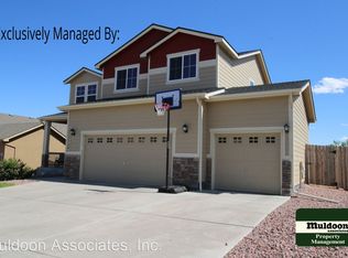 7734 Dutch Loop, Colorado Springs, CO 80925