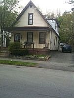 Home for Sale in Schenectady, New York $54,900