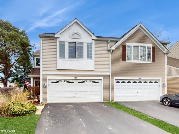 1501 Spaulding Rd, Bartlett, IL 60103