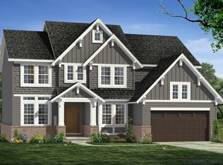 The Preston Plan, Charleston Park, South Lyon, MI 48178