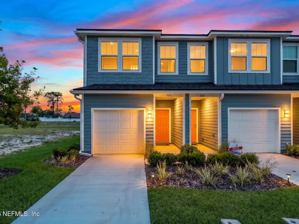 733 SAILOR GROVE Lane, Jacksonville, FL 32221