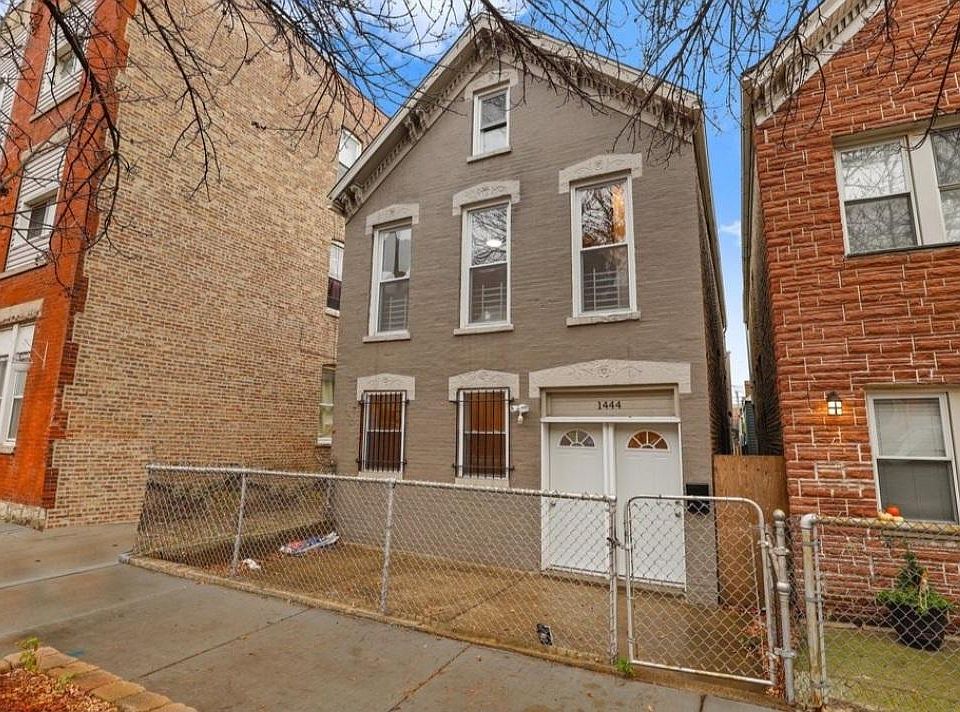 1st image of 1444 S Rockwell St #1