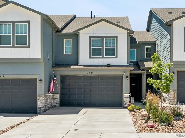 8282 Grey Bark Way, Colorado Springs, CO 80908